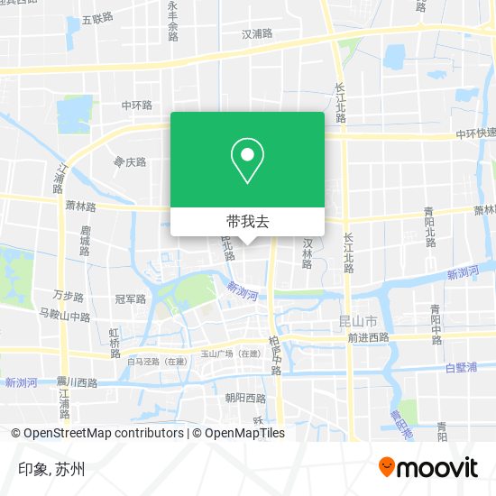 印象地图