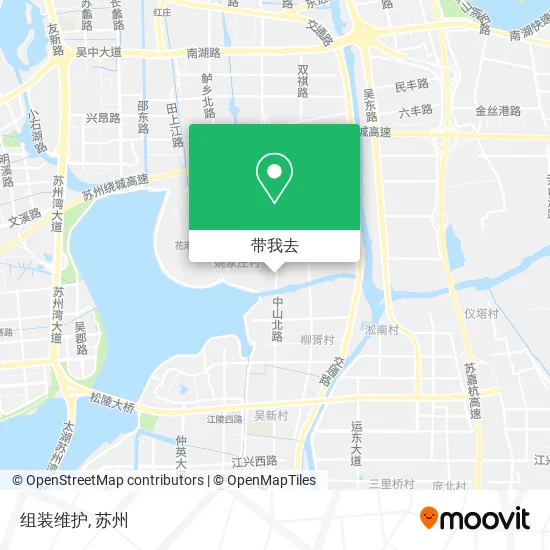 组装维护地图