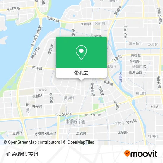 姐弟编织地图