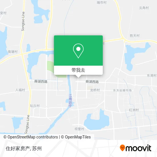 住好家房产地图