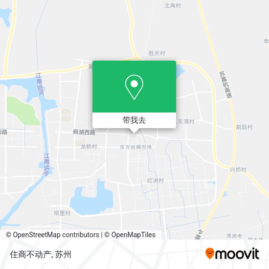 住商不动产地图