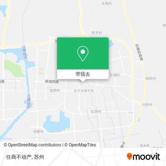 住商不动产地图