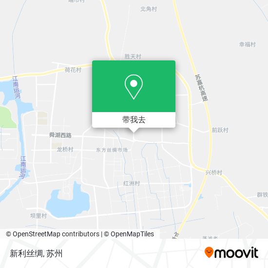新利丝绸地图