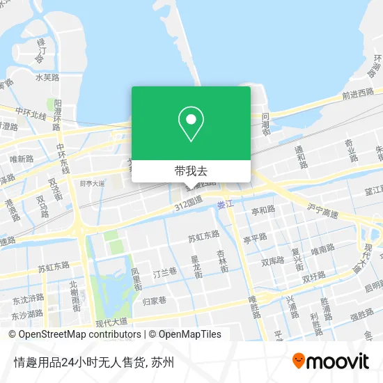 情趣用品24小时无人售货地图