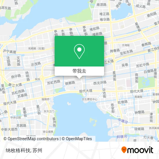 纳枚格科技地图
