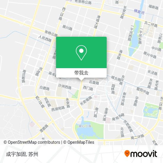 成宇加固地图