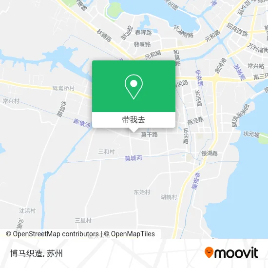 博马织造地图