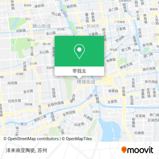 泽来南亚陶瓷地图