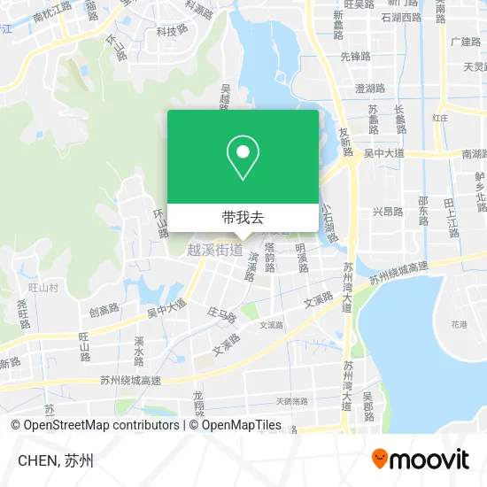 CHEN地图