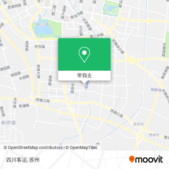 四川客运地图