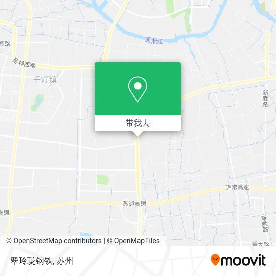 翠玲珑钢铁地图