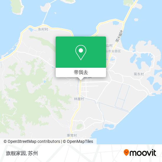 旗舰家园地图