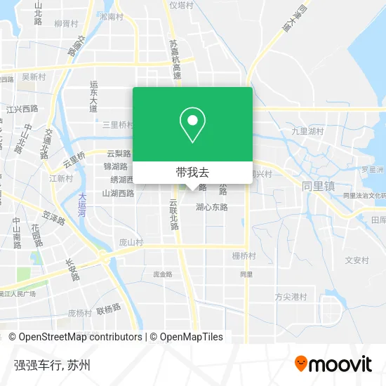 强强车行地图