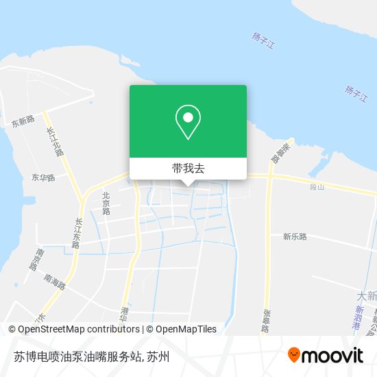 苏博电喷油泵油嘴服务站地图