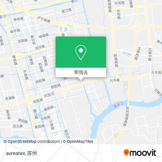 aureatex地图