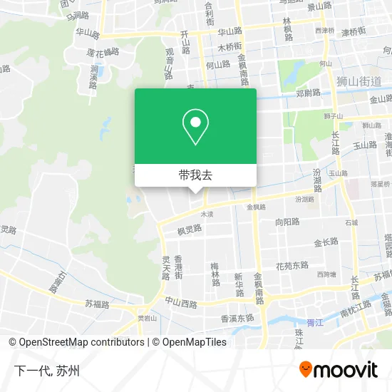 下一代地图