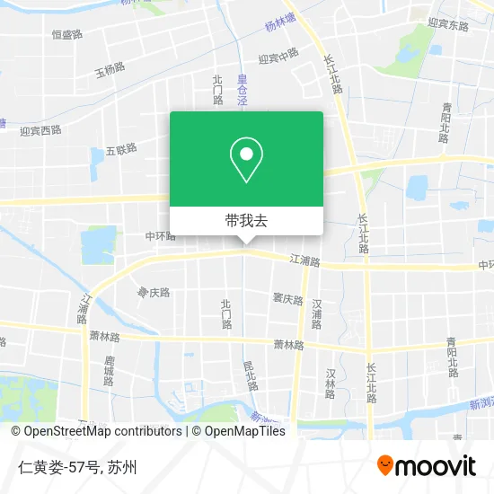 仁黄娄-57号地图
