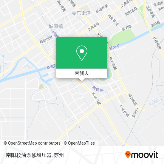 南阳校油泵修增压器地图