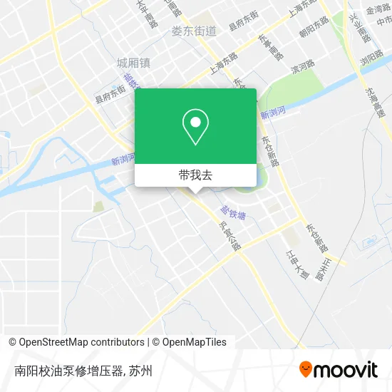 南阳校油泵修增压器地图
