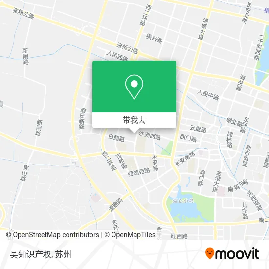 吴知识产权地图