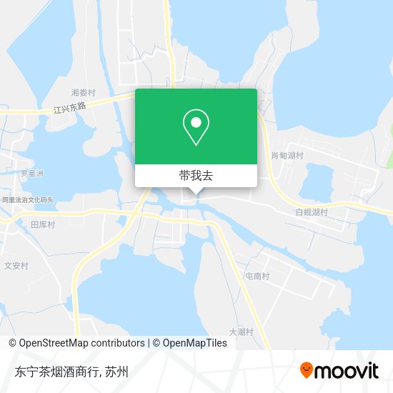 东宁茶烟酒商行地图