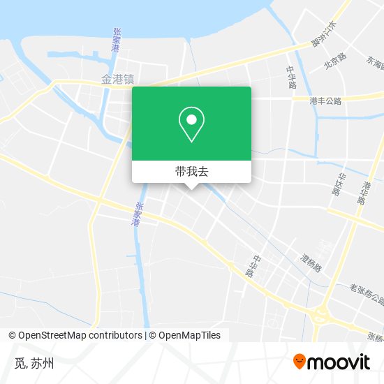 觅地图