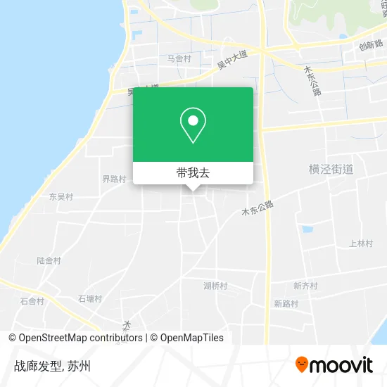 战廊发型地图