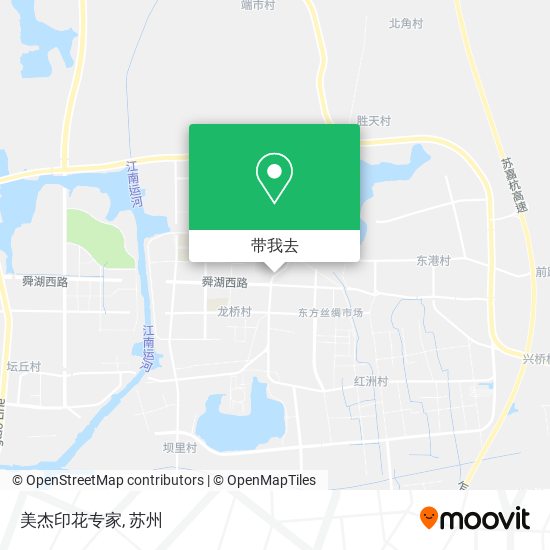美杰印花专家地图