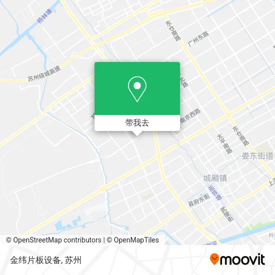 金纬片板设备地图