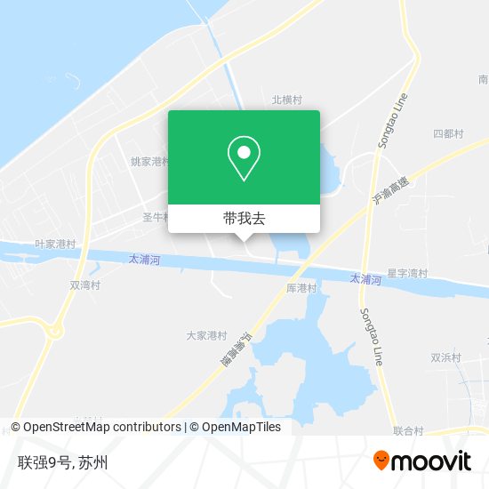 联强9号地图