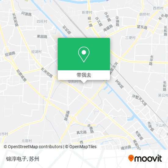 锦淳电子地图