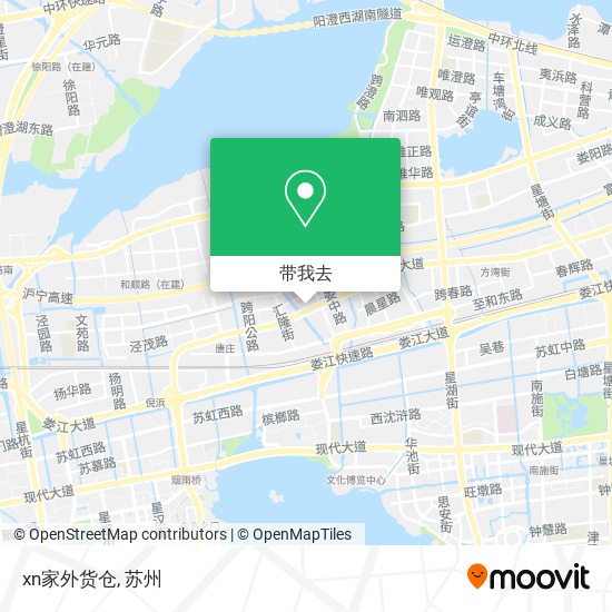 xn家外货仓地图