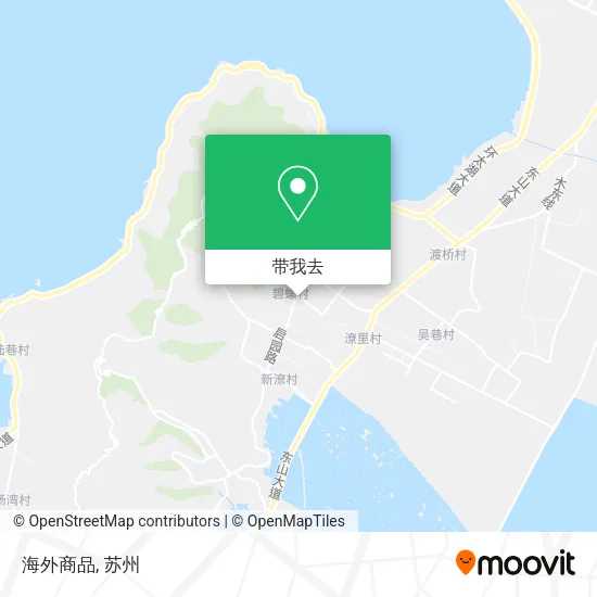 海外商品地图