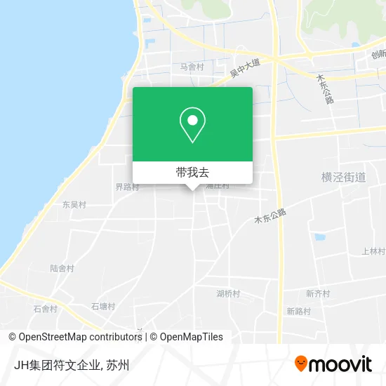 JH集团符文企业地图
