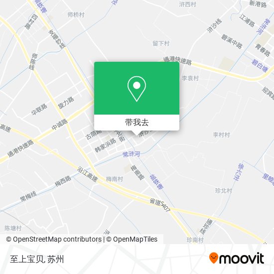 至上宝贝地图