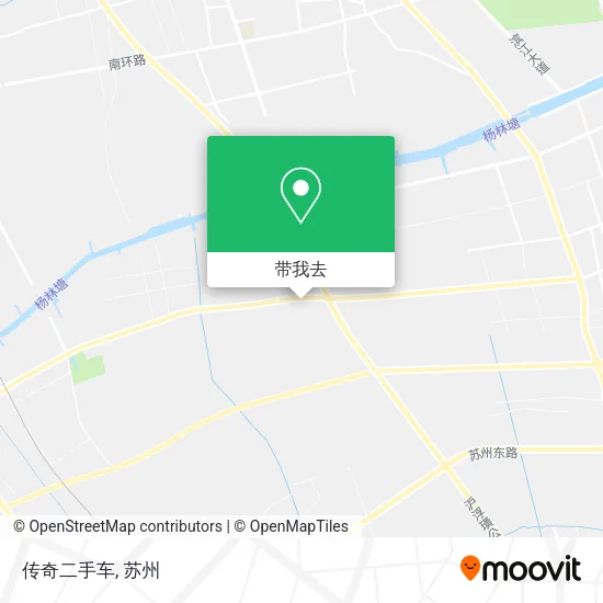 传奇二手车地图