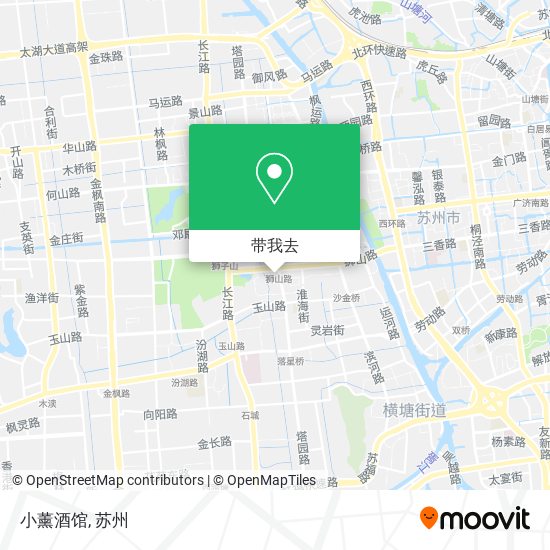 小薰酒馆地图