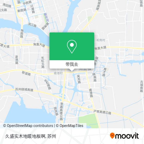 久盛实木地暖地板啊地图