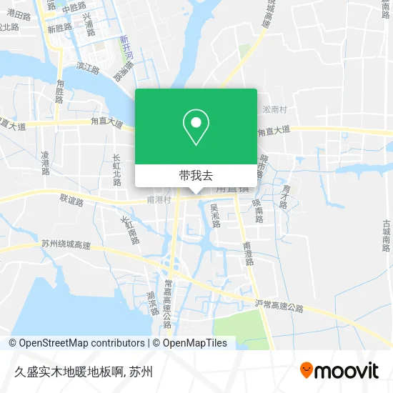 久盛实木地暖地板啊地图