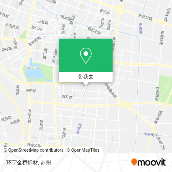 环宇金桥焊材地图