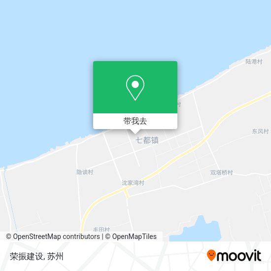 荣振建设地图