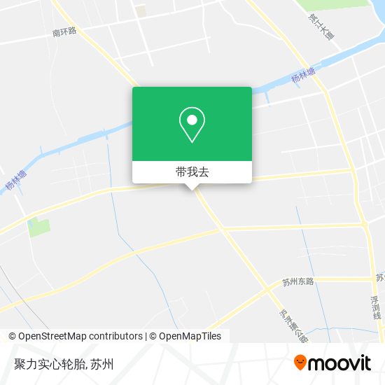 聚力实心轮胎地图