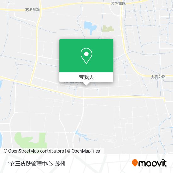 D女王皮肤管理中心地图