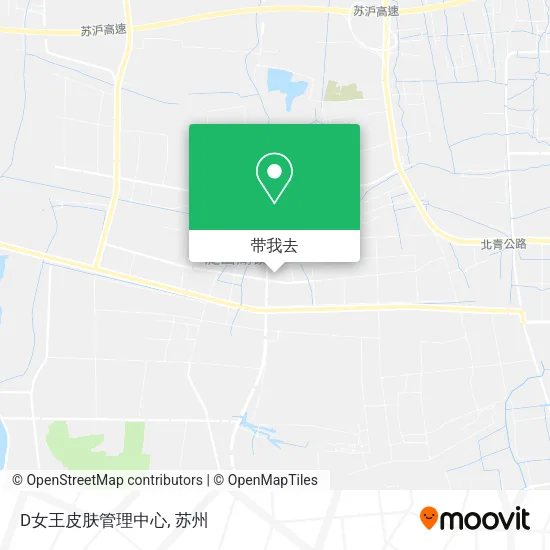 D女王皮肤管理中心地图