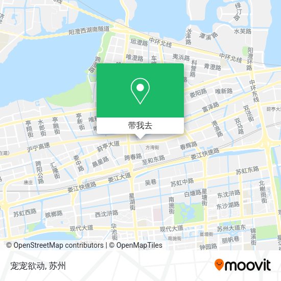 宠宠欲动地图