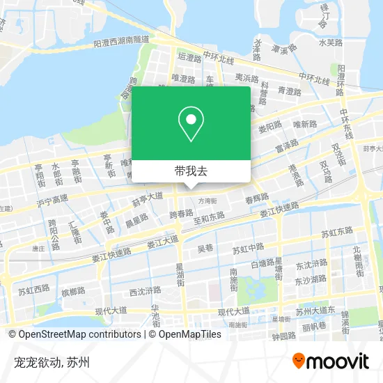 宠宠欲动地图