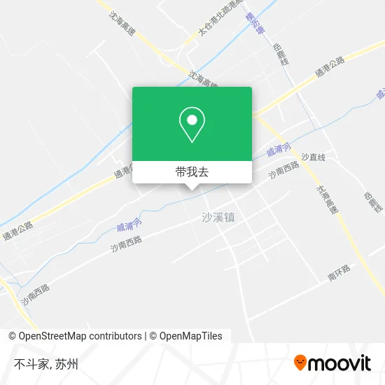 不斗家地图