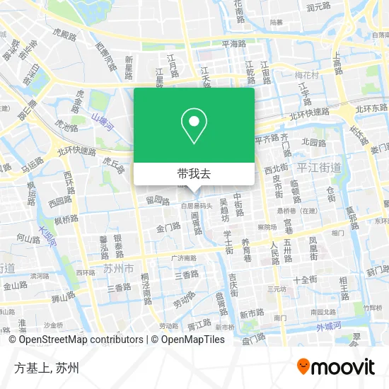 方基上地图