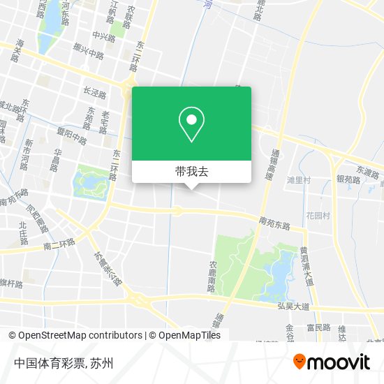中国体育彩票地图
