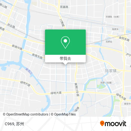 C969地图